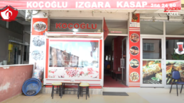Lezzetin Adı: Koçoğlu Izgara Et Market
