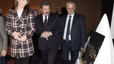 AK Parti’li Karaaslan, Samsun’da Çalışan Gazeteciler Günü programına katıldı Açıklaması