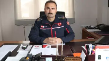 Havza İtfaiyesi 2024’te 895 Olay Müdahale Etti