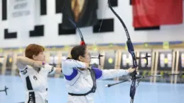 Milli Takım Seçmeleri Samsun’da Başladı