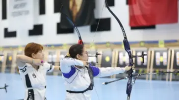 Milli Takım Seçmeleri Samsun’da Başladı