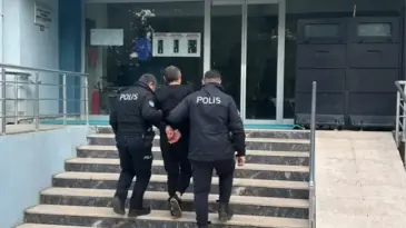 Samsun’da Firari Hükümlü Uyuşturucu Operasyonu ile Yakalandı