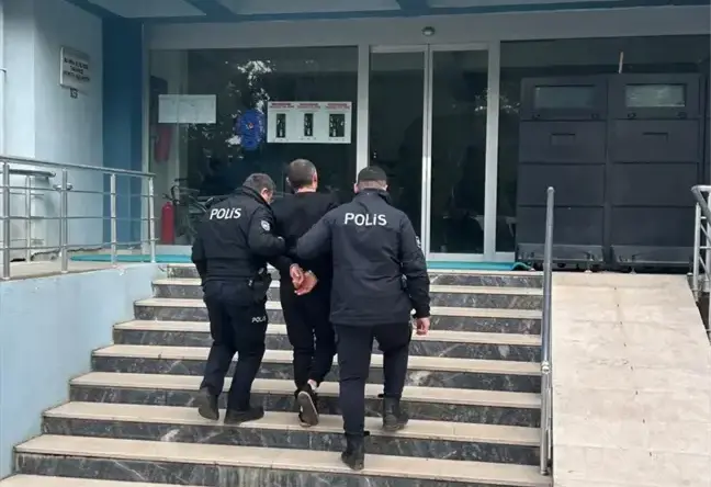 Samsun’da Firari Hükümlü Uyuşturucu Operasyonu ile Yakalandı