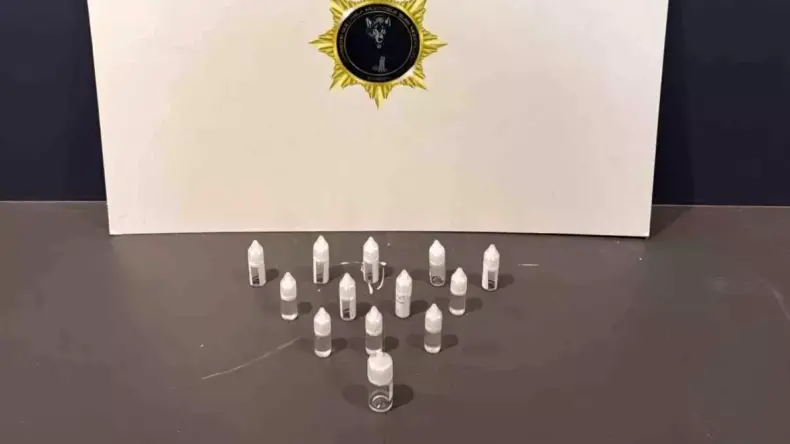 Samsun’da Uyuşturucu Operasyonu