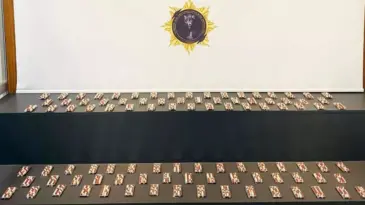 Samsun’da Uyuşturucu Operasyonu