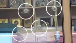 Samsun’da Silahlı Saldırı: 2 Gözaltı