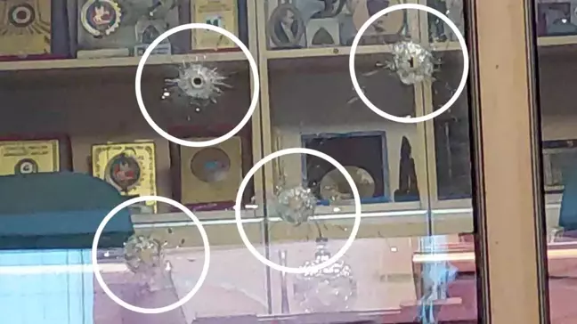 Samsun’da Silahlı Saldırı: 2 Gözaltı