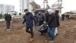 Samsun’da kayıp genç babasının inşaatında ölü bulundu