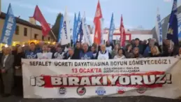 Samsun’da Kamu Emekçileri Enflasyon Protestosu İçin İş Bırakacak