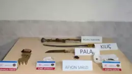 Bafra’da Uyuşturucu Operasyonu: İki Kişi Gözaltına Alındı