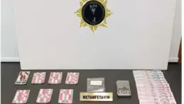 Samsun’da Uyuşturucu Operasyonu: 5 Şüpheli Gözaltında