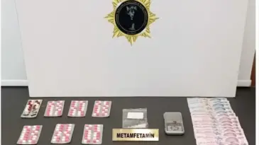 Samsun’da Uyuşturucu Operasyonu: 5 Şüpheli Gözaltında