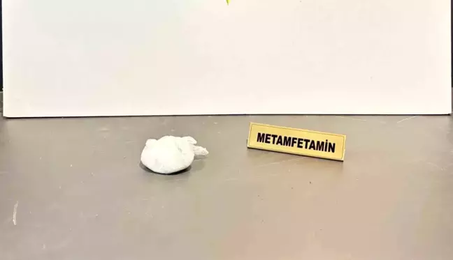 Samsun’da Uyuşturucu Operasyonu: 2 Gözaltı