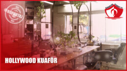 HOLLYWOOD KUAFÖR VE GÜZELLİK SALONU