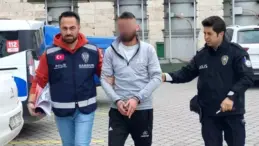 Samsun’da Hurda Kablo Hırsızı Yakalandı