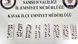 Samsun’da Uyuşturucu Operasyonu: 3 Gözaltı