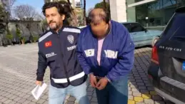 Samsun’da Hırsızlık Yapan Şahıs Tutuklandı