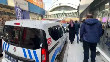 Samsun’da Sivil Polisler ile Vatandaş Arasında Tartışma: Şikayetçi Oldular