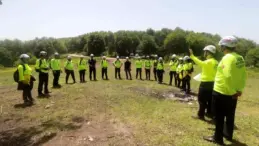 Samsun’da Arama Kurtarma Eğitimi