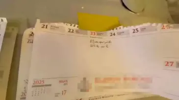 Uyuşturucu Üretiminde Hapiste Kenevir Makbuzu