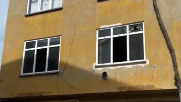 Samsun’da Yangın: 67 Yaşındaki Kadın Ağır Yaralı