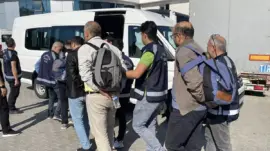 Maydonoz Döner Operasyonu: 7 Kişi Adliyeye Sevk Edildi