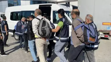 Maydonoz Döner Operasyonu: 7 Kişi Adliyeye Sevk Edildi