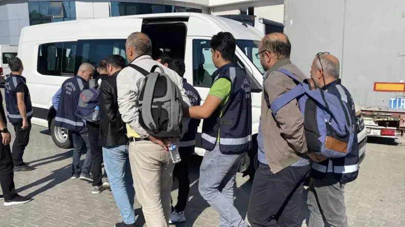 Maydonoz Döner Operasyonu: 7 Kişi Adliyeye Sevk Edildi