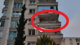 14 yaşındaki kız çocuğu kedisini yakalamak isterken 5. kattan düştü