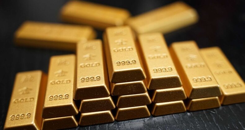 Altının kilogram fiyatı 6 milyon 813 bin liraya yükseldi