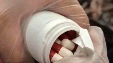 Evinde 2 bin 200 adeç sentetik hap ele geçirilen şahıs tutuklandı