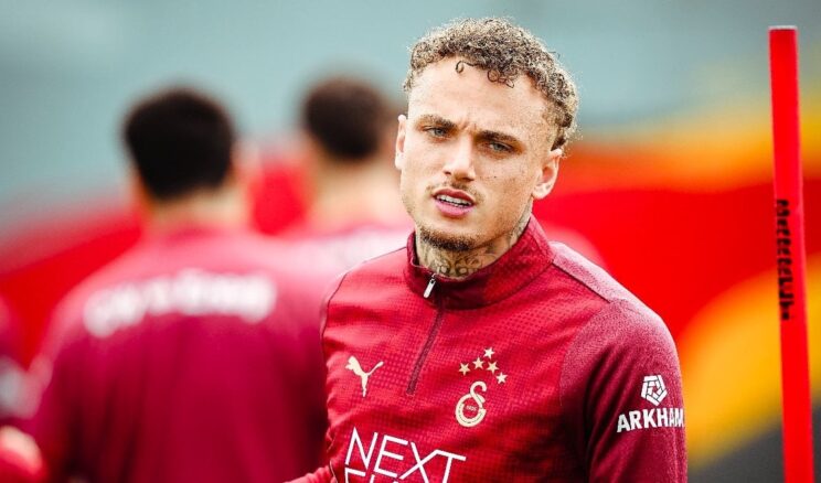 Galatasaray, Trabzonspor maçı hazırlıklarını tamamladı