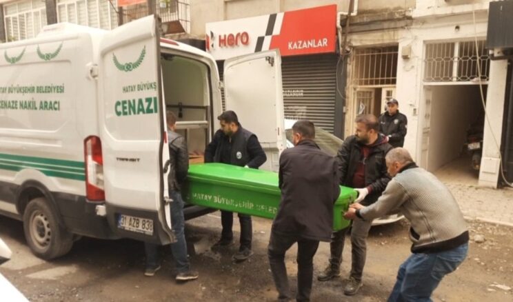 Hatay’da aranan yaşlı adamdan acı haber