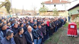 Samsun’da Kore Gazisi son yolculuğuna uğurlandı