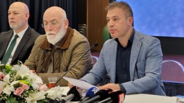 Samsun’da “Küresel Sumud Filosu”na destek açıklaması yapıldı